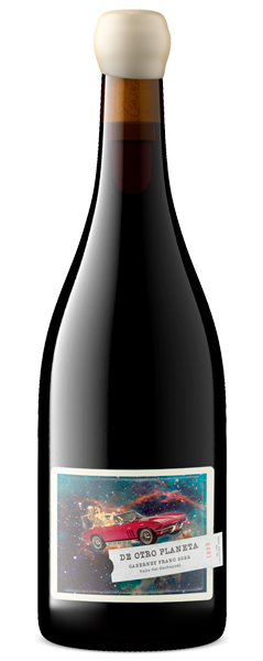 wine bottle
