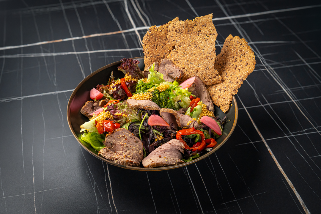 Roast beef de filete