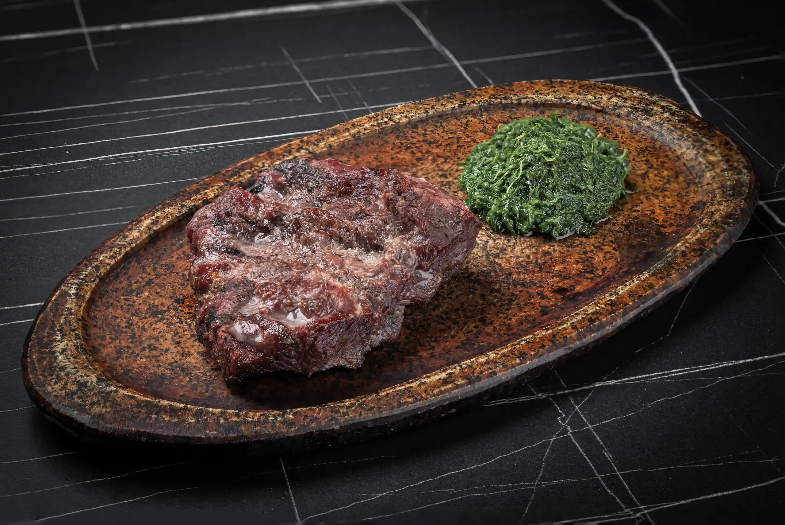 Flat iron (250 gr)